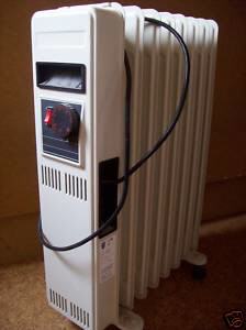 gebrauchte günstige Ölradiator