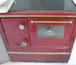 gebrauchten günstigen Elektro Ofen