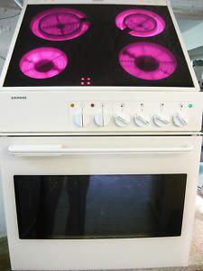 gebrauchte Stand-Elektroherde