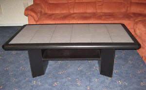 gebrauchte Möbel Couchtisch