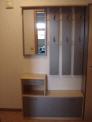 gebrauchte Garderobe mit Schuhschrank