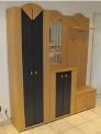 gebrauchte Garderobe mit Schuhschrank