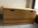 Garderobenzimmer Truhe Garderobe
