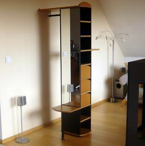 gebrauchte Wand Garderobe mit Schuhschrank