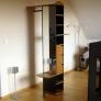 gebrauchte Wand Garderobe mit Schuhschrank