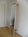 Garderobe - Zimmer Spiegel handbemalt