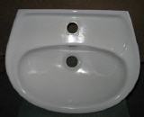 gebrauchtes Handwaschbecken
