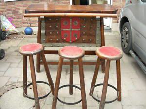gebrauchter günstig Tresen Bar Hocker