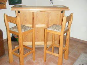 gebrauchter günstig Tresen Bar Hocker billiger