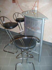 gebrauchter günstig Tresen Bar Hocker