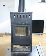 gebrauchte günstige 5 KW Holz Kohle Ofen