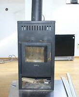 gebrauchte günstige 5 KW Holz Kohle Ofen