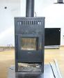 gebrauchte günstige 5 KW Holz Kohle Ofen