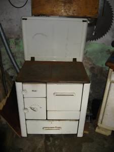 Holz Kohle Wamsler