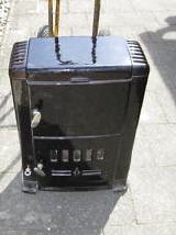 Holz-Kohle Email Ofen billiger kaufen