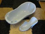 Kinder-Badewanne mit Einsatz