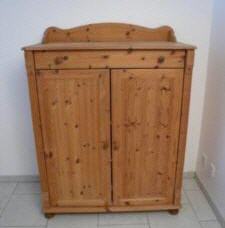 gebrauchte Möbel Schlafzimmer Komode