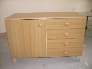 Schlafzimmer Komode gebraucht
