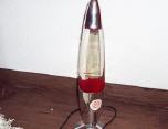 gebrauchte Möbel Lavalampe