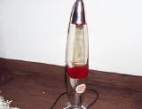 gebrauchte Möbel Lavalampe