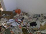 Ohne Containerdienst bei Messie Syndrom