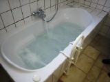 gebrauchte Badewanne