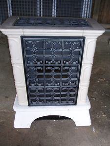 gebrauchte günstige 6 KW Kachelöfen