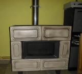 gebrauchten günstigen 6 KW Kachelofen