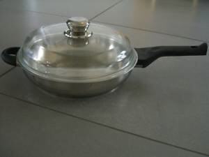 gebrauchte günstige Pfanne