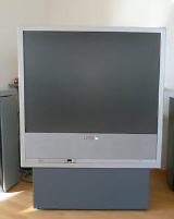 gebrauchter Rückprojektor