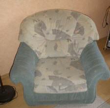 gebrauchte Möbel Sessel