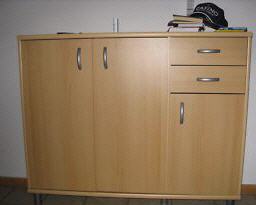 gebrauchte Möbel Sideboard
