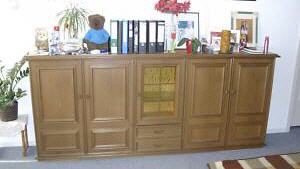gebrauchte Möbel Sideboard