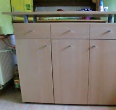 gebrauchte Möbel Sideboard