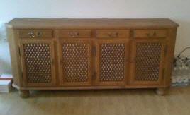 gebrauchte Möbel Sideboard
