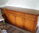 gebrauchte Möbel Sideboard