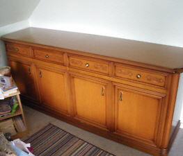 gebrauchte Möbel Sideboard