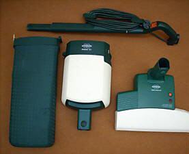 gebrauchter Vorwerk Staubsauger