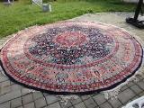 gebrauchter Teppich