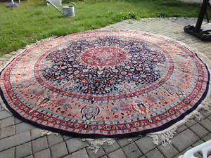 gebrauchter Teppich
