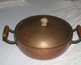 gebrauchter günstig Fondue Topf