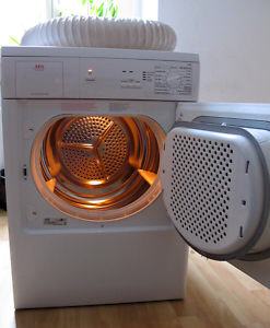 gebrauchter AEG Abluft-Trockner
