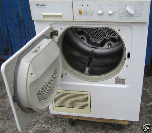 gebrauchter Miele Kondenstrockner
