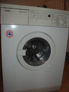 Waschmaschine mit Ablufttrockner entsorgen