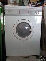 Zanussi Abluft Trockner entsorgen