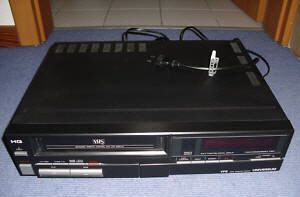Videorecorder billiger kaufen 2te Hand