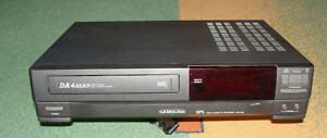 gebrauchter Videorecorder