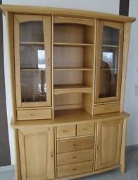 Vitrine billig günstiger kaufen 2te Hand Laden