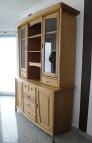 gebrauchte Möbel Vitrine billig günstiger