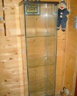 gebrauchte Möbel Vitrine billig günstiger